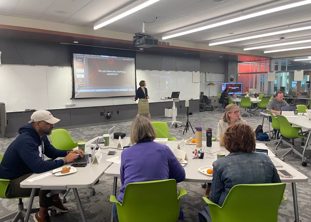 Selected participants of DATA Institute, Summer 2025