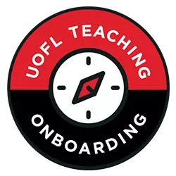 University of Louisville Teaching Onboarding