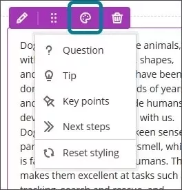 What's new in Blackboard